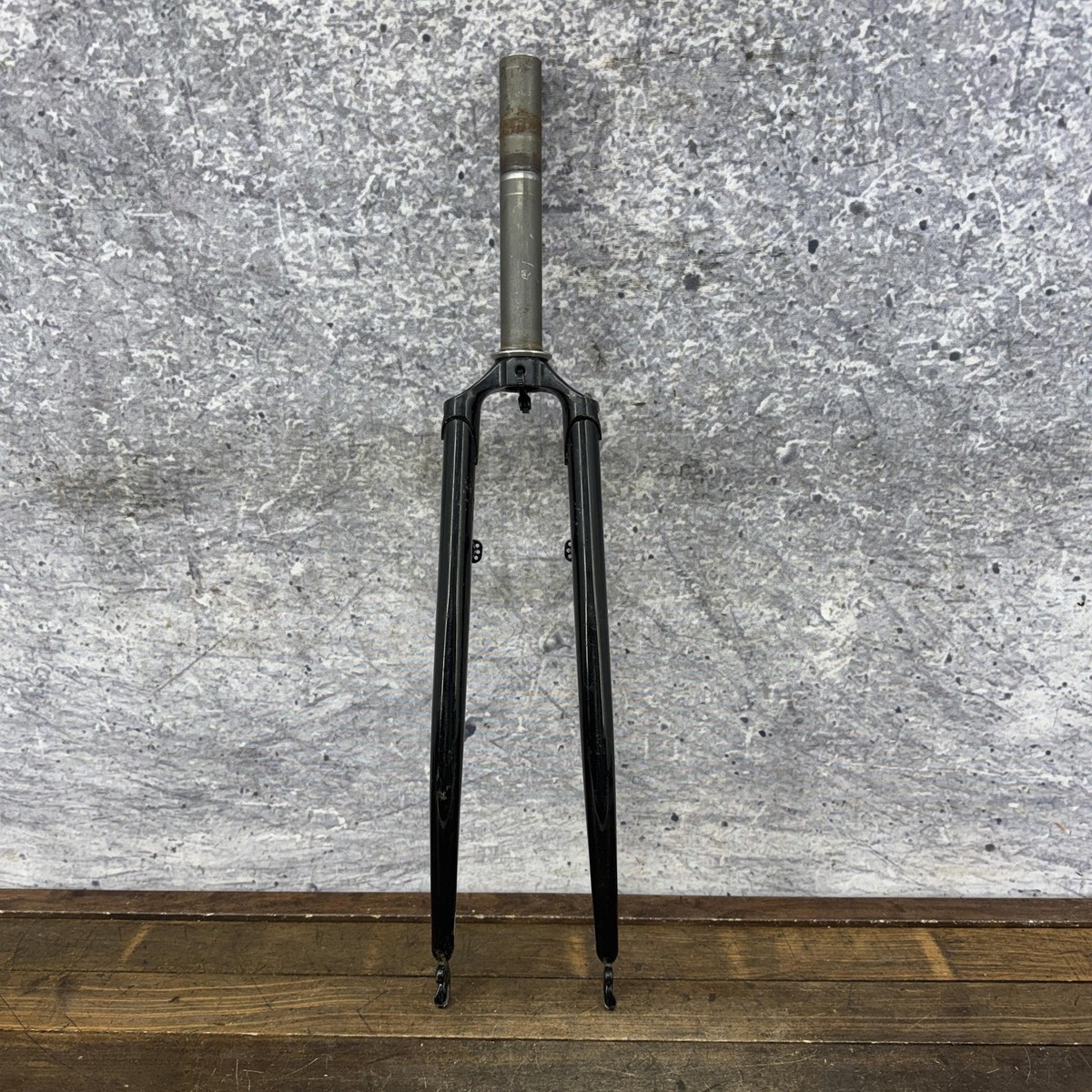 SURLY Cr-Mo 700C フロントフォーク Surly 700c Fork 1in x 7in Threadless Cantilever Touring R CRMO