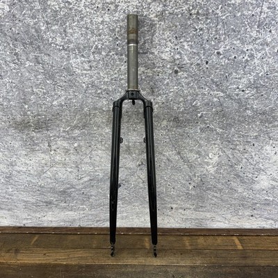 SURLY Cr-Mo 700C フロントフォーク Surly 700c Fork 1in x 7in Threadless Cantilever Touring R CRMO