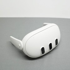 Meta Quest 3 S3A 128GB VR Headset Only ISSUE