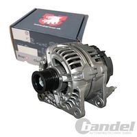 JP Group Lichtmaschine Generator 90A Passend FüR Seat Alhambra Arosa Cordoba