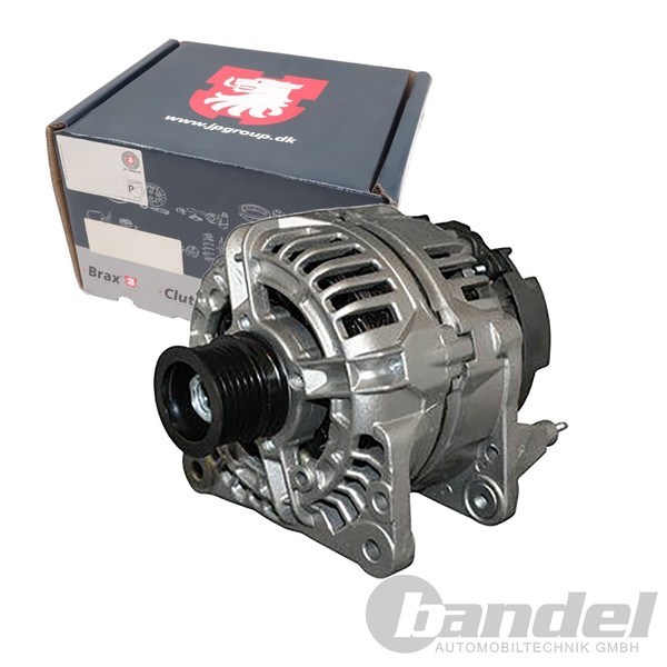 JP Group Lichtmaschine Generator 90A Passend FüR Seat Alhambra Arosa Cordoba-image
