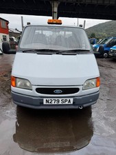 1995 Ford Transit Smiley Tipper