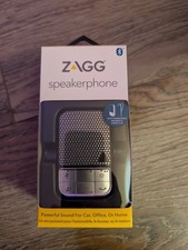 Zagg in car speakerphone
