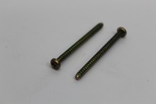 VW 181 181 Climate Control Heater AC Flap Positioning Motor Screws N90030301