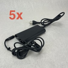 Dell 90W HA90PM180 AC Power Adapter Charger Lot of 5