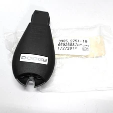 Genuine OEM MOPAR 2008-2010 Challenger/Charger Smart Key FOB 5026887AK