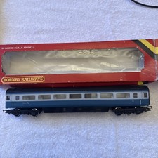 Vintage Hornby R439 B.R Coach Intercity Boxed Great Condition Ref S82