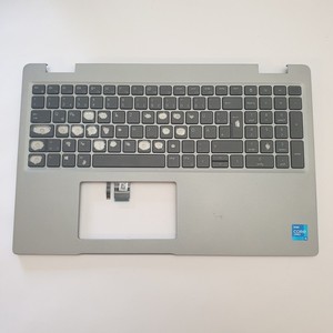 Dell Latitude 5520 Handauflage Tastatur Deutsch QWERTZ Palmrest Keyboard DE