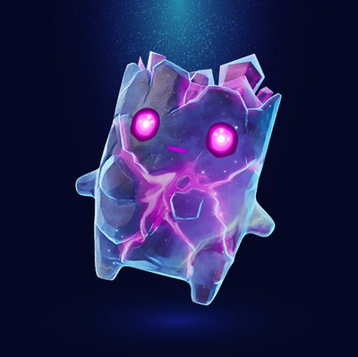 Fortnite Galaxy Zero Point Sprite - Extract & Return