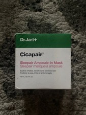 Dr. Jart Cicapair Sleepair Ampoule-In Mask 110ml/3.71oz EXP: READ