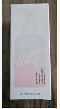 SATURDAY SKIN Pore Active Treatment Serum 1.69 fl. oz. NIB Sealed