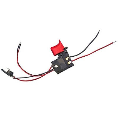 For Bosch 10 8V 12V Drill Trigger Switch with Forward Reverse Function