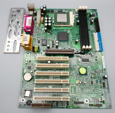 MSI MS-6337 LE5 VER:5 socket 370 w/ Intel Celeron Tualatin 1200 CPU + IO Shield