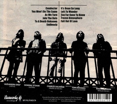 TOY JOIN THE DOTS NEW CD