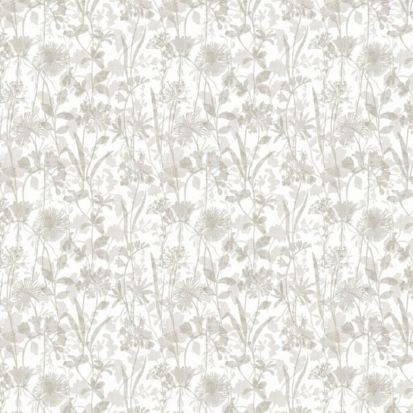 Fd26281_Scott_Wohnzimmer _2 Wildblume Trail Taube Grau Weiß Fine Decor Tapete-image
