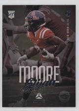 2021 Panini Luminance Rookie Elijah Moore #183 0x4v