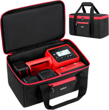 Air Compressor Bag Compatible with Milwaukee M18 Inflator 2848-20/2771-20, Air P