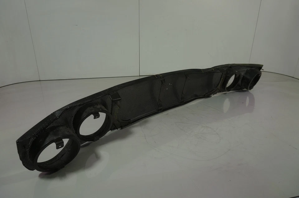 Cubierta de parachoques trasero OEM 67408000 Ferrari 360 Challenge Stradale 2003-2005 *Nota Foto 4 de 4