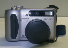 Sony Cyber-Shot DSC-S75 3.3MP Compact Digital Camera