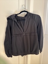 Lululemon Athletica Women  s Jacket Black Size 4
