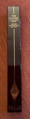 Charlotte Tilbury The Classic Eye Powder Pencil Eyeliner - SHIMMERING BROWN Neu