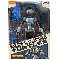 "Neca Fugitoid Teenage Mutant Ninja Turtles Tmnt Mirage Comics 7\" Figure In Stock"