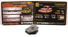 Battletech Catalyst Game Labs Condor Heavy Hover Tank