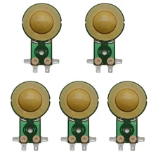 5Pack AFT Diaphragm For Timpano Audio TPT-DH175 Horn Drive TPT-RPDH175 8Ω