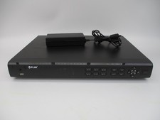 FLIR DNR208P1 8-Channel Network DVR 4 POE Ports - DIG MERGE w/ Power Cord