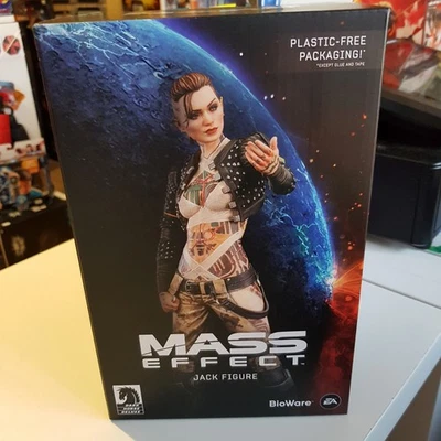 Figurine Mass Effect statue PVC Jack 20 cm DARK HORSE - Photo 1/4