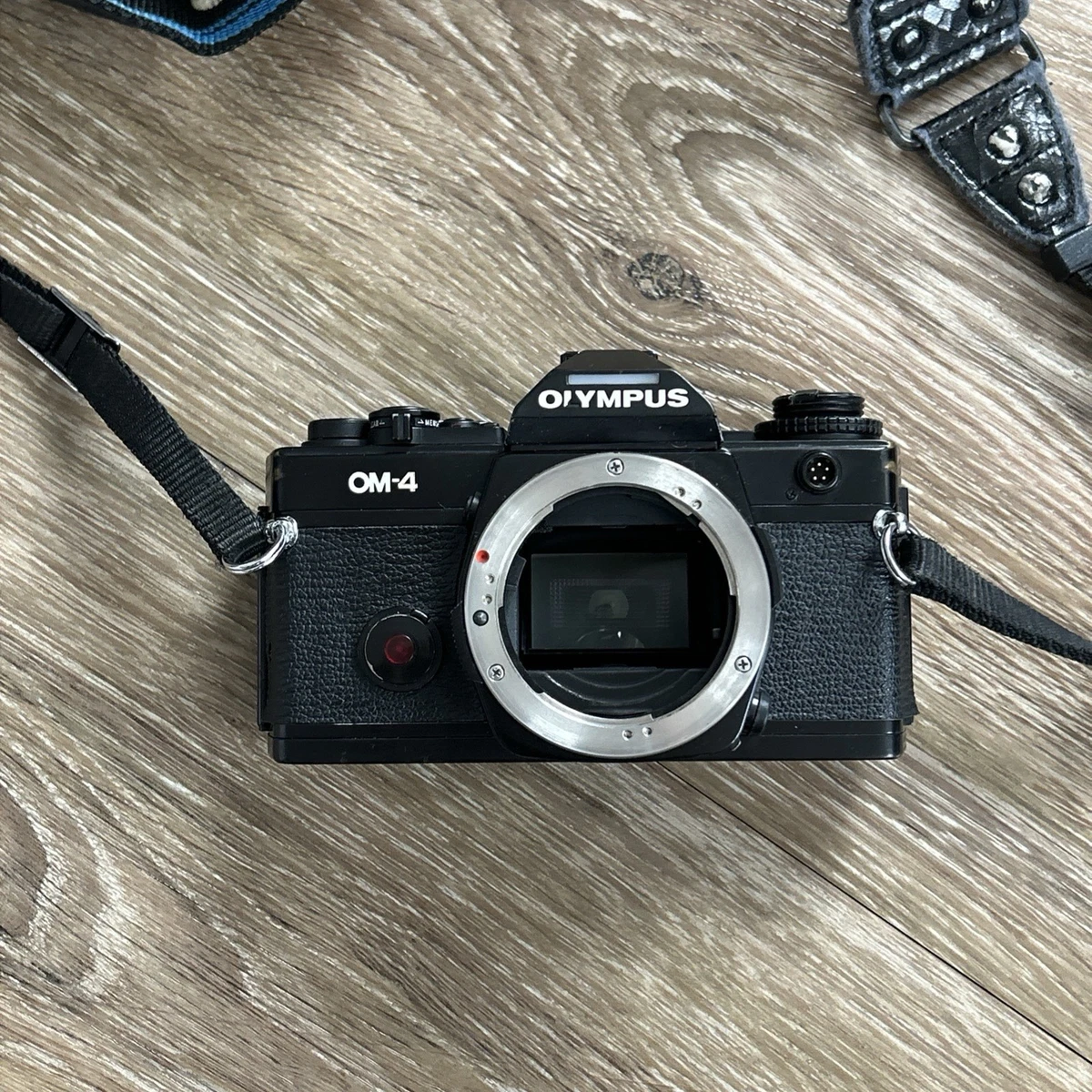 OLYMPUS OM-4 II 35-70mmレンズ付き Olympus Om-4 Film Cameras for sale | eBay