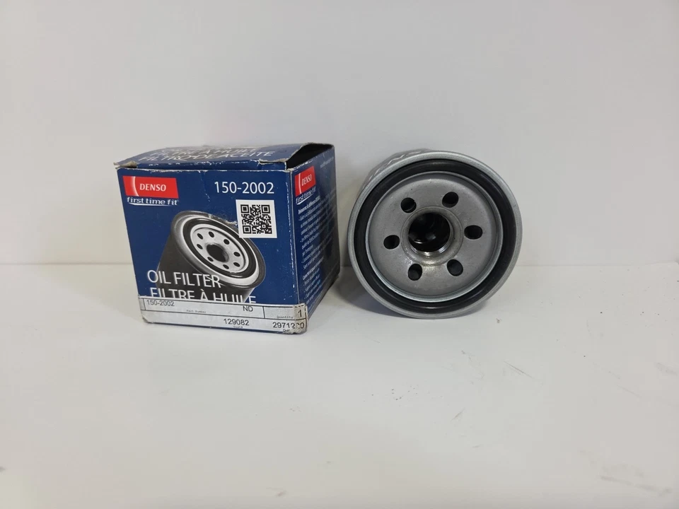 Engine Oil Filter-Sport DENSO 150-2002 - Image 2 of 2