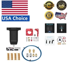 Precision 3D Printing with CR Touch Auto Leveling Kit for Ender & CR-10 Printers