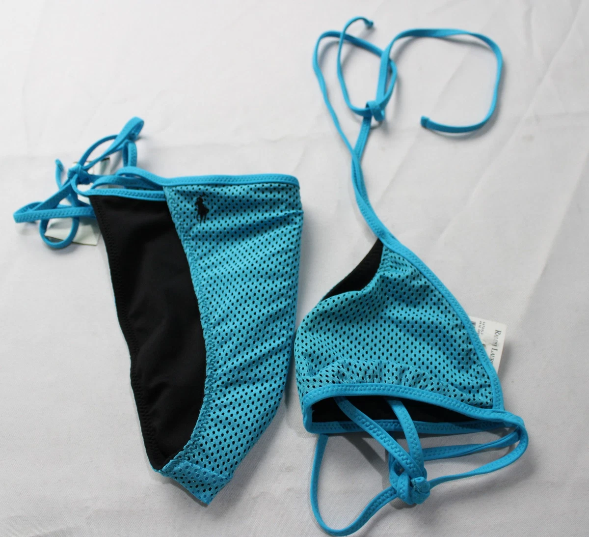 Ralph Lauren Bikini Swimwear for Women for sale | eBay