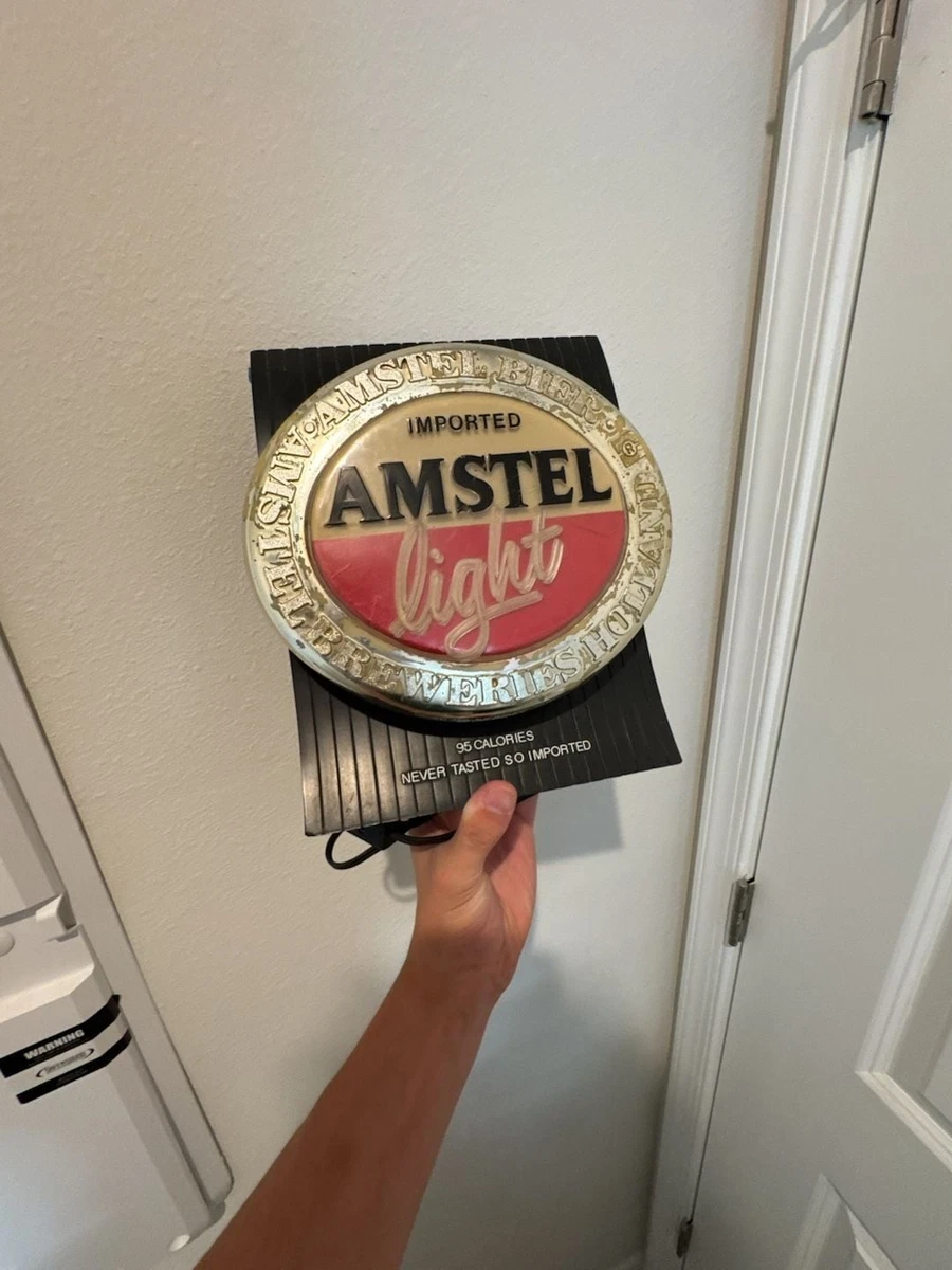 Amstel Light Sign for sale | eBay