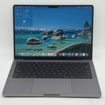 2023 Apple MacBook Pro 14