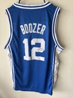 Cameron Cam Boozer Duke Blue Devils Basketball Signed Jersey Autograph JSA COA