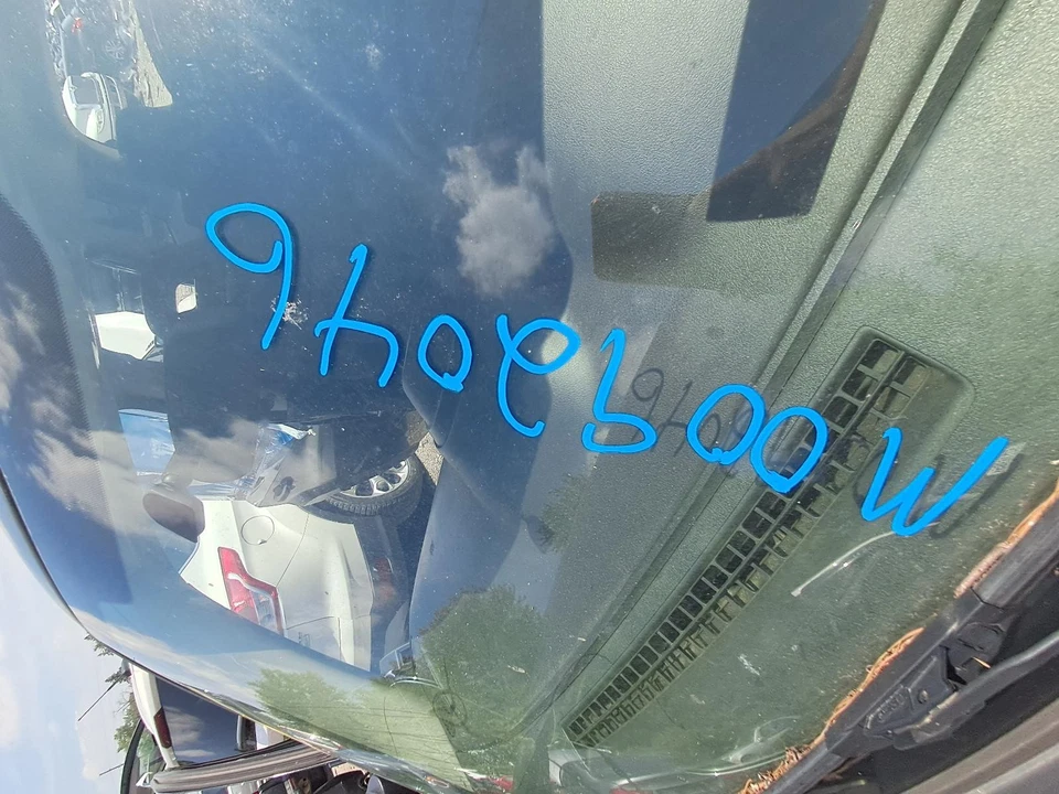 Motor soplador HVAC usado se adapta a: Jeep Patriot 2009 grado A Foto 2 de 4