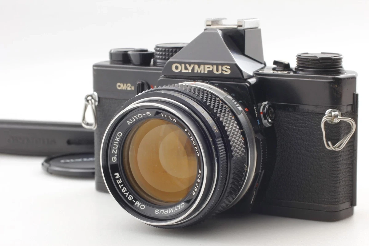 Olympus OM-2N Film Cameras for sale | eBay