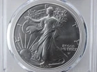 NobleSpirit 2022 American Silver Eagle 1oz .999 First Day of Issue PCGS MS 70