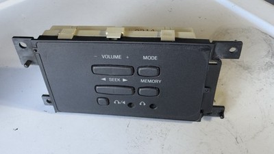 2002 F150 Rear Audio Control Module