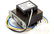 HENNY PENNY 60207 TRANSFORMER, PRIMARY 120V, SECONDARY 24V, 40 VA .GENUINE OEM