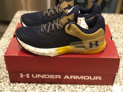 under armor notre dame shoes