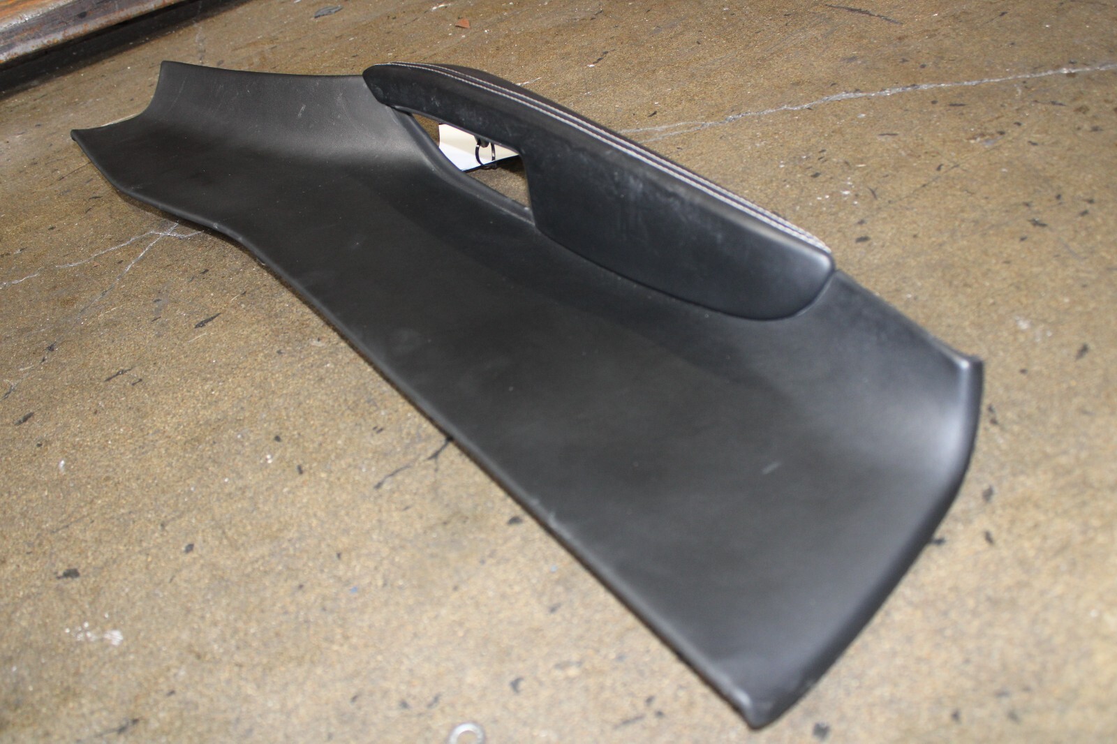 Ferrari 458 Italia, Spider, LH, Front Door Panel Insert, Used, P/N 818950