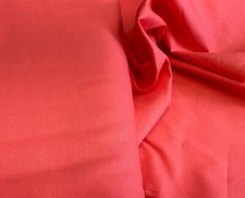 FREE SPIRIT DESIGNER SOLIDS CSFSESS - HIBISCUS BY TULA PINK-- BY THE YARD