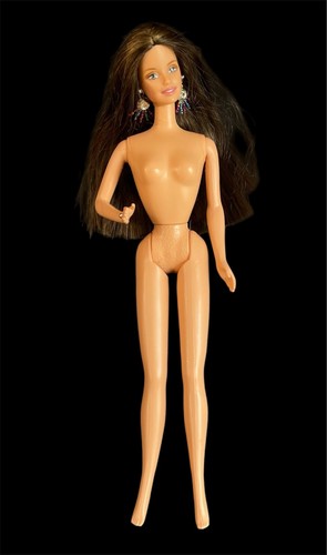 beautiful original Mattel BARBIE doll 1998 - 第 1/5 張圖片