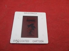 "Sonicmania" Adventures of Sonic the Hedgehog Cartoon Sega CES Promo Slide