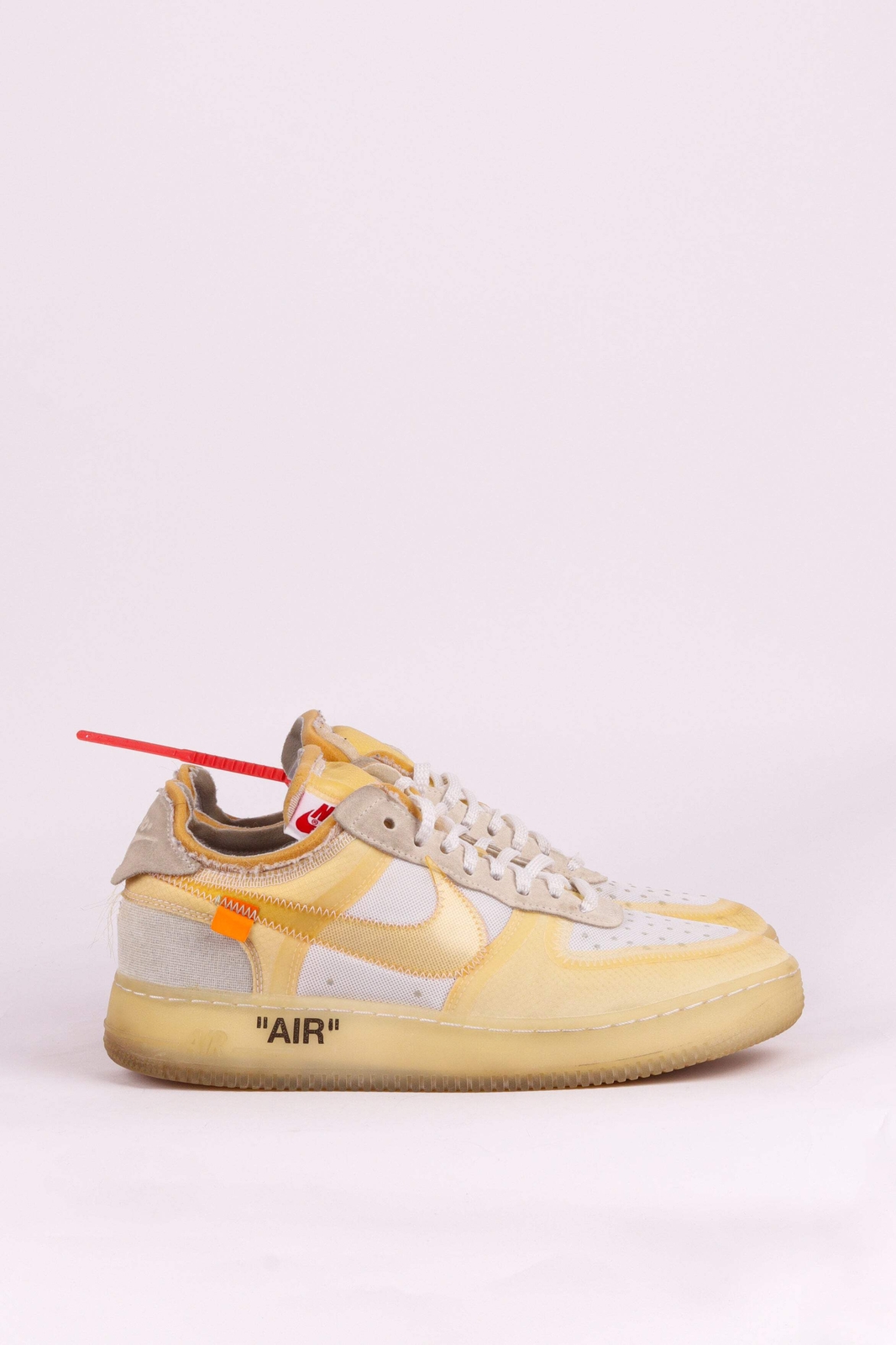 OFF WHITE X NIKE Nike x Off White Air Force 1 Low 'The 10' (2017)