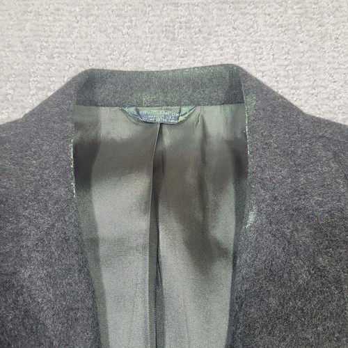 KUPPENHEIMER Warren Of Stafford Cashmere Wool 2-Button Blazer Sport Coat Mens 42 - Picture 6 of 19