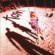 KORN First Album BANNER HUGE 4X4 Ft Fabric Poster Tapestry Flag album cover art